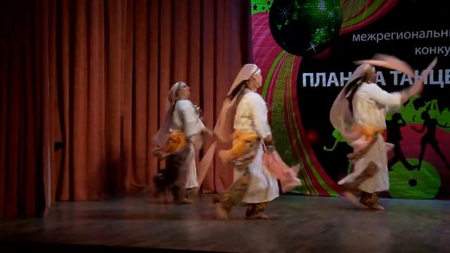 Тунис постановка А Рябошапки, Планета танцев 02 04 17г смотреть онлайн