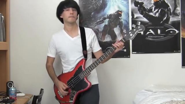 Janne Da Arc - Diamond Virgin Bass Cover (With Tab) (ダイヤモンドヴァージン) смотреть онлайн