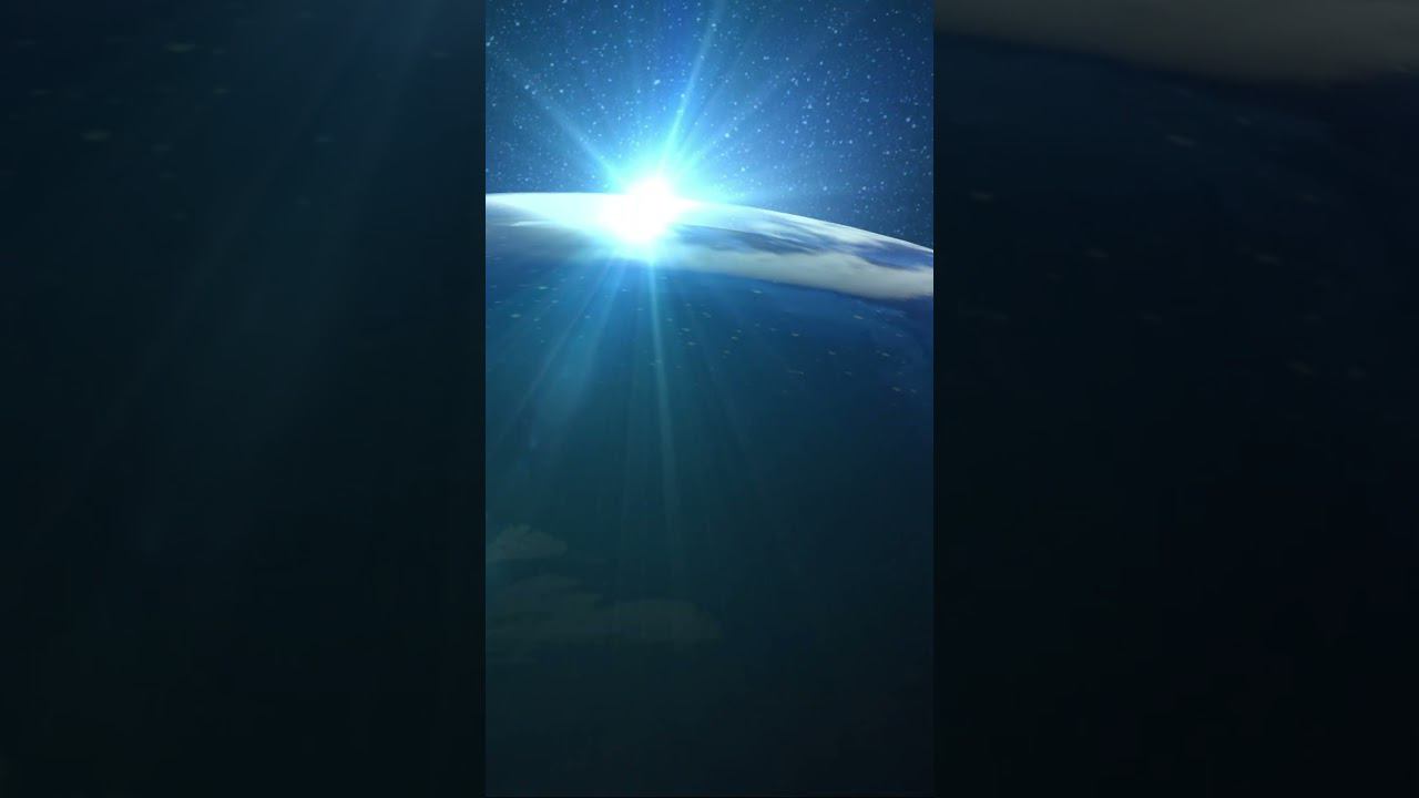 ПЕРВОЕ В ИСТОРИИ ЦВЕТНОЕ ИЗОБРАЖЕНИЕ ЗЕМЛИ | THE SPACEWAY смотреть онлайн