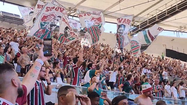 PERDEMOS UMA BATALHA, NÃO A GUERRA. SEREMOS TRI | VLOG | FLAMENGO 2 X 0 FLUMINENSE (25/02/24)Carioc смотреть онлайн