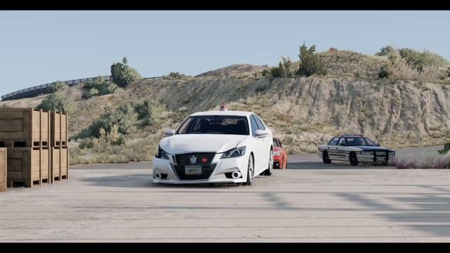Senseless Destruction - BeamNG.drive смотреть онлайн