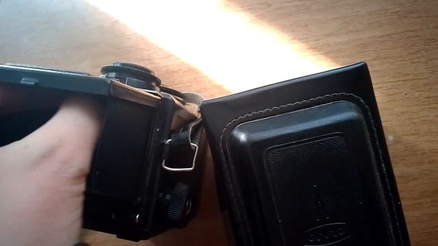 Распаковка лота "Фотоаппарат Любитель (Lubitel) 2" с виолити смотреть онлайн