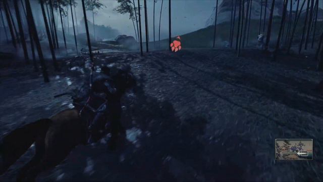 Ghost of Tsushima (PS5) - "ИСТОРИЯ ИСИКАВЫ" (Часть4) 100% смотреть онлайн