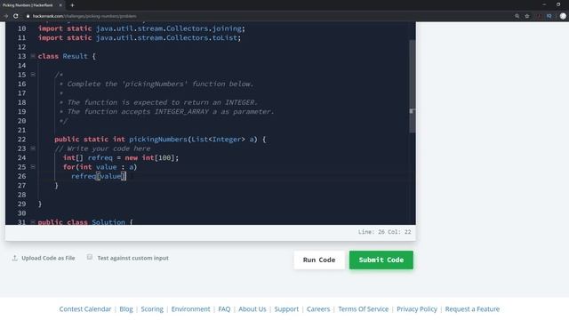 Picking Numbers смотреть онлайн