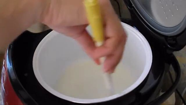 МАННАЯ КАША В МУЛЬТИВАРКЕ