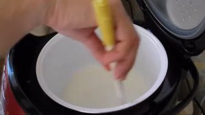 МАННАЯ КАША В МУЛЬТИВАРКЕ