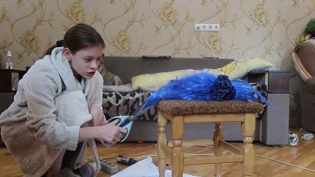 Заморочка с ПАРИКОМ смотреть онлайн