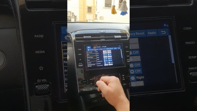 menú oculto modo ingeniero hyundai tucson nx4 2021 смотреть онлайн