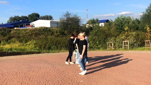 JJ Project - "Tomorrow, Today(내일, 오늘)" Dance Cover by OUR TIME смотреть онлайн