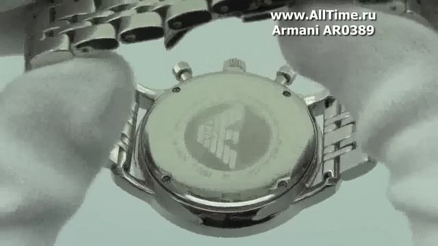 Мужские наручные часы fashion Armani AR0389 смотреть онлайн