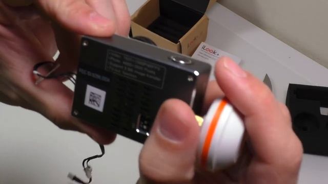 Walkera ILook+ 1080p FPV Camera