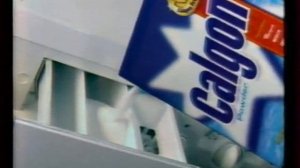 Реклама Calgon 2005