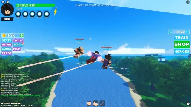 How to fly FASTER in Super Evolution... смотреть онлайн
