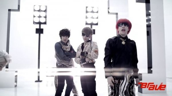 Four B - Гуляйте пацаны (Big Bang, Block B, Big Star, B.A.P)