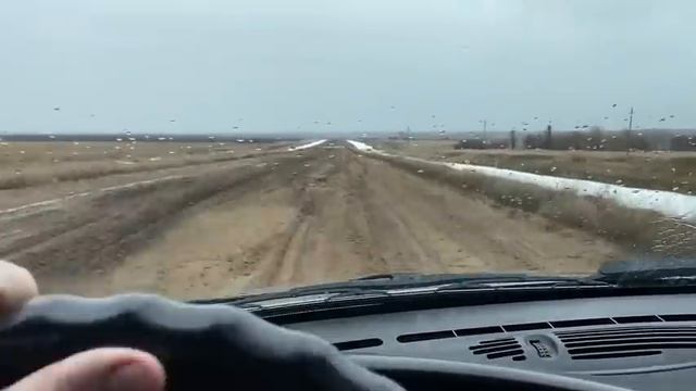 НАКОНЕЦ-ТО ВЕСНА! Новый погрузчик/Рабочий день/ Немного о планах смотреть онлайн