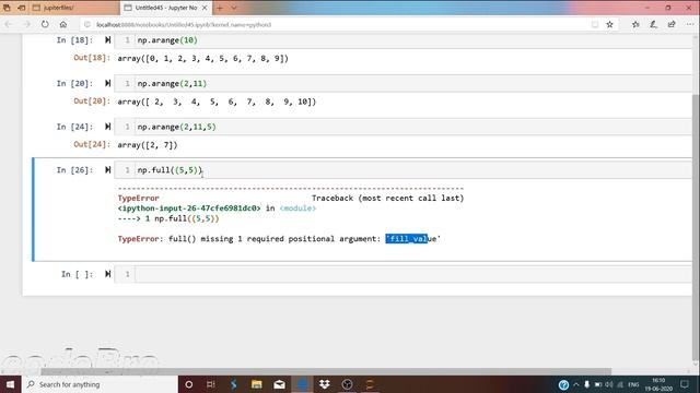 NumPy For Data Science | Machine Learning Course | Lecture 7 | Code Bro | Hindi смотреть онлайн