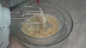 ЗЕФИРНЫЙ КРЕМ для торта