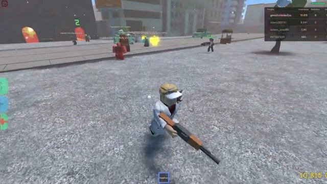 Roblox роблокс 2 сезон зомби тайкон серия 4 смотреть онлайн