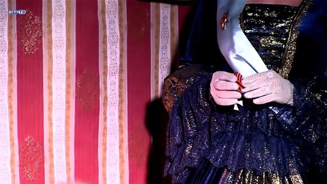 Спектакль "Платов" в ДГТУ смотреть онлайн