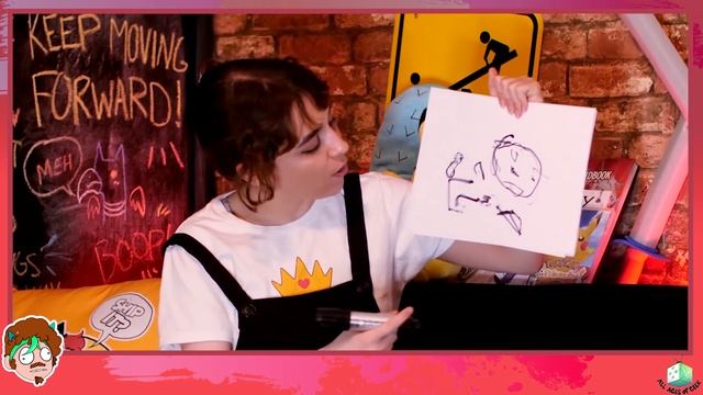 WHAT DID I DO TO JAUNE?! | RWBY Drawing Challenge смотреть онлайн