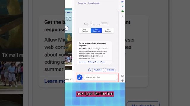 Bing Chat Copilot Sidebar смотреть онлайн