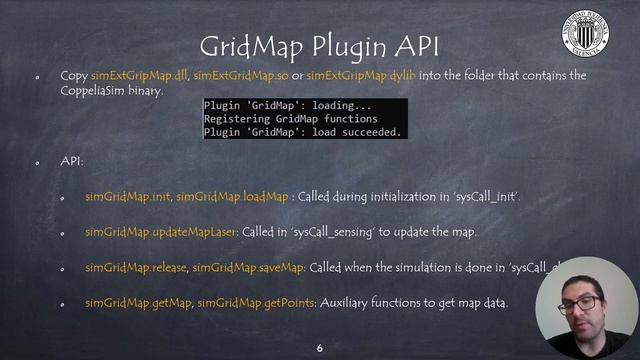 How To Implement Occupancy Grids Maps With Occupancy Grid Plugin | CoppeliaSim (V-REP)