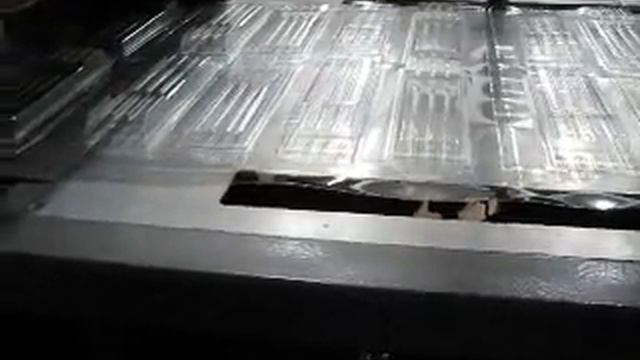 Как делают блистеры 2