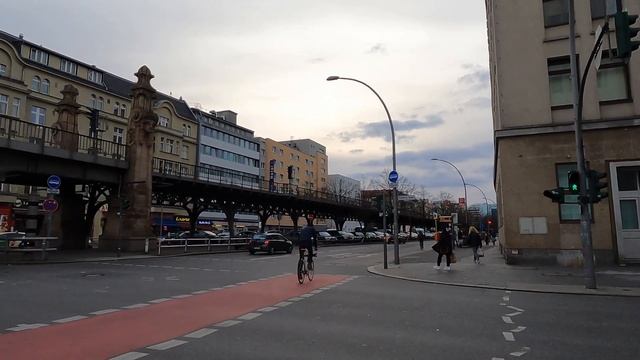 How Is BERLIN TODAY? Walk Potsdamer Straße Berlin. Walk In Berlin.