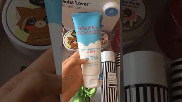 10 ступенчатый уход за кожей по корейской системе. Читайте внизу описание⬇️ смотреть онлайн