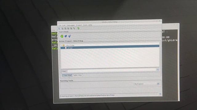 Reverse engineering a program that runs on a MangoPi RISC-V SBC - Part 1 (in Hebrew). смотреть онлайн