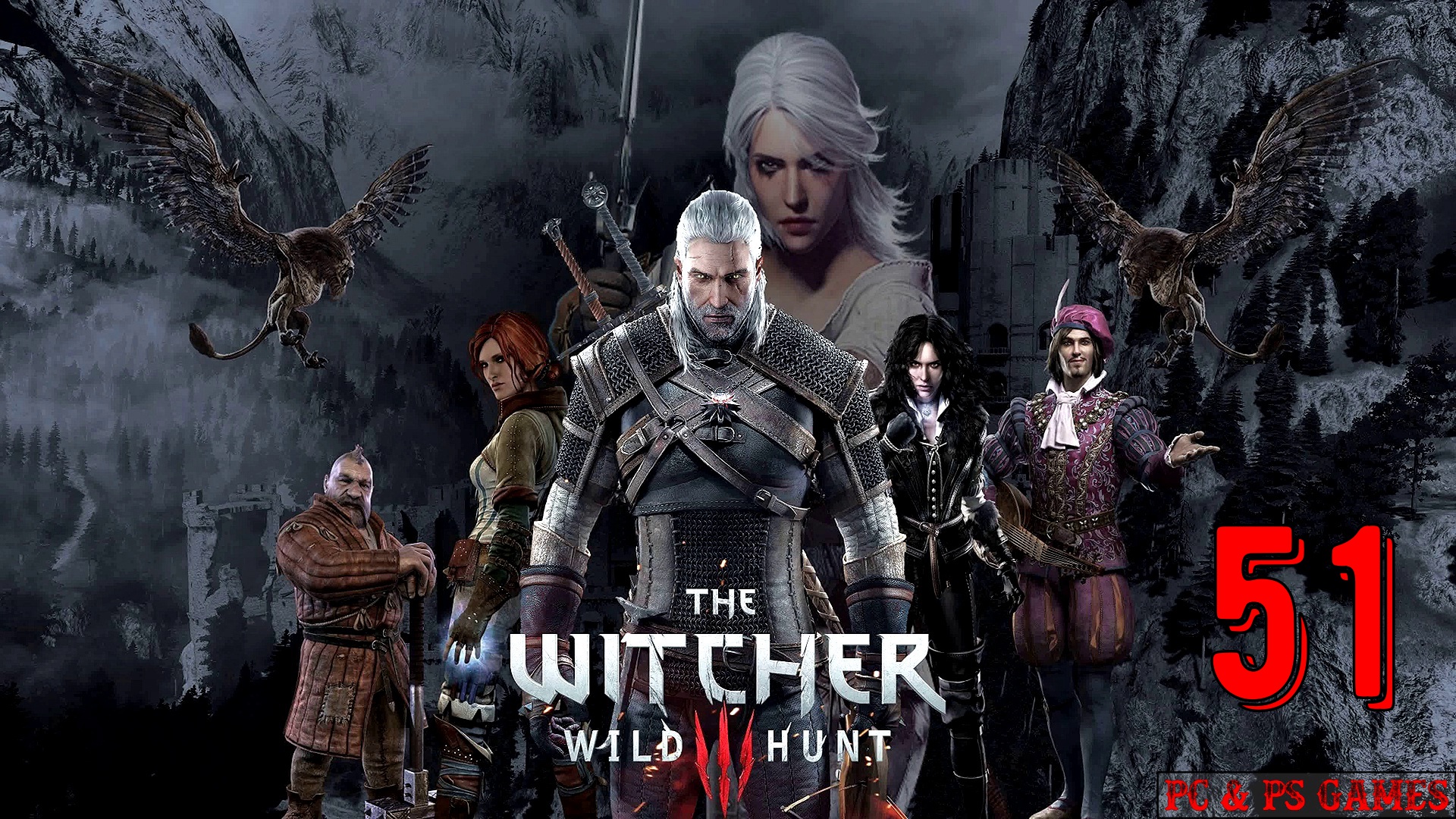The Witcher 3 Wild Hunt Part 51