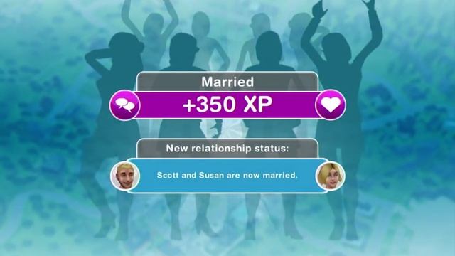The Sims FreePlay - Marriage and Babies Update! смотреть онлайн