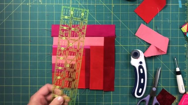 HOW TO USE YOUR SCRAPS - 6 FAST & EASY QUILT BLOCKS - QUILT TUTORIAL смотреть онлайн