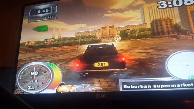 GRAM W  SUPER TAXI DRIVER 2006