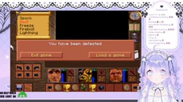 【Lands of Lore: The Throne of Chaos】I Might Do Things, Maybe Not смотреть онлайн
