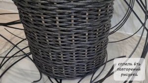 Высокий цилиндр Самородок