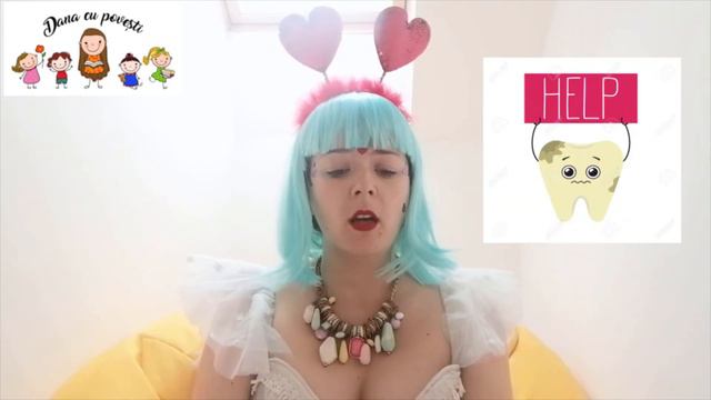 Dințișor-Prințișor vizitează Regatul Dulciurilor de Halloween de Dana Ryffel / Povești pentru copii смотреть онлайн