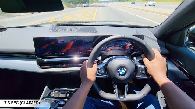 2024 BMW 520D (G60) Review | Features | 0-100 (incl) | Cost of Ownership смотреть онлайн