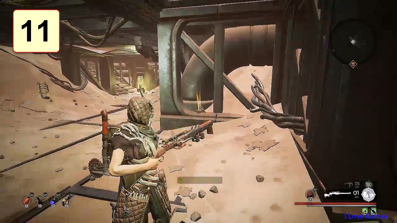 Прохождение ►Remnant: From The Ashes◄【• Выпуск• #11】