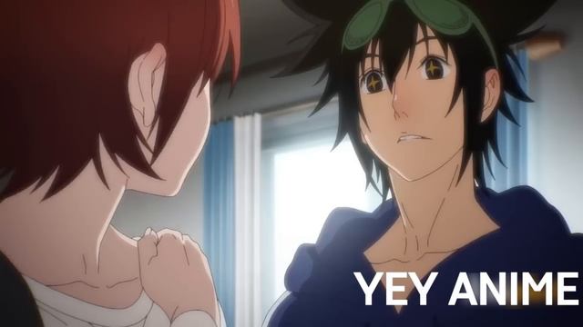 ISANG DIYOS NAGPANGGAP NA ISANG ESTUDYANTE PARA MAKASALI SA ISANG TOURNAMENT | Anime Recap Tagalog смотреть онлайн