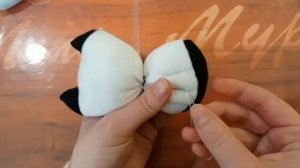 ЧУДЕСНАЯ ИГРУШКА КОТЁНОК ИЗ НОСКОВ // ПОДЕЛКИ СВОИМИ РУКАМИ