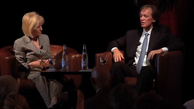 EXCLUSIVE! Bill Gross PT. 4 - PIMCO - Wise смотреть онлайн