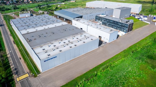 Экскурсия на производство ЭНТРОРОС