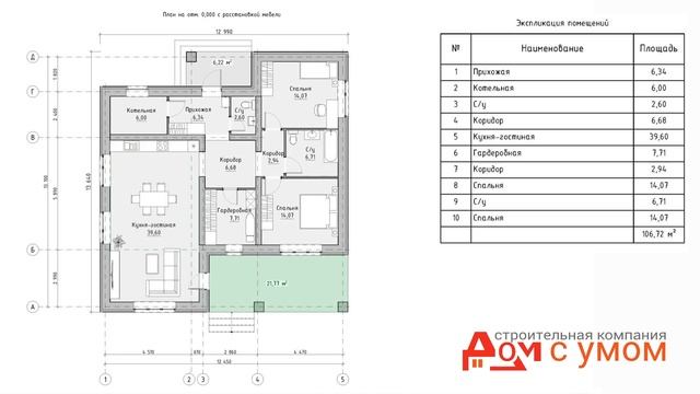 Проект "Эдельвейс" - отличная альтернатива городской квартире смотреть онлайн