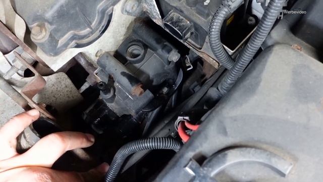 Ausbau / Einbau / Wechsel Thermostat & Thermostatgehäuse Ford Focus MK1 1.8 2.0 | the F-Team смотреть онлайн