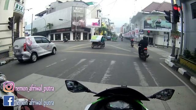 #9#SunMori Itu Itu Aja, Merah Kuning Hijau Lampu Rambu Lalu Lintas смотреть онлайн