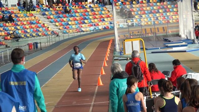 Trofeu Promoció PC 8è Memorial Natàlia Amiel 4a Jornada s14 1000 mll fem Sabadell 2022??♀️ смотреть онлайн