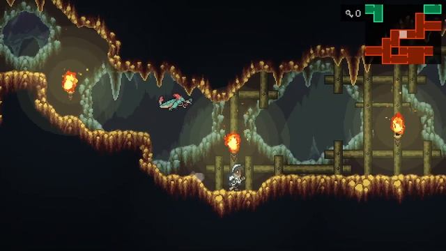 Secrets and the Magma Chamber | Monster Sanctuary смотреть онлайн