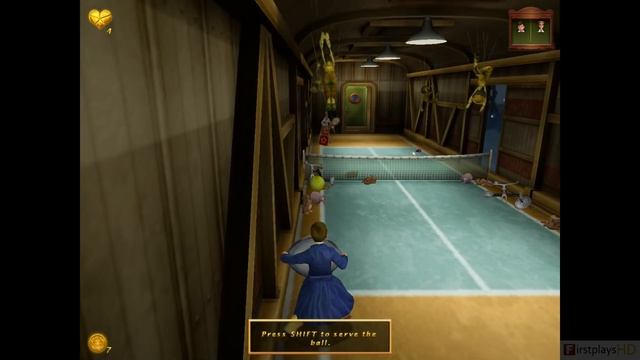 The Polar Express - PC Gameplay 1080p смотреть онлайн