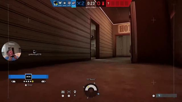 Играем в Rainbow Six Siege #1 Пересели на Ps5 смотреть онлайн